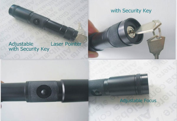 808nm 1w~2w High power IR laser pointer Best Quality